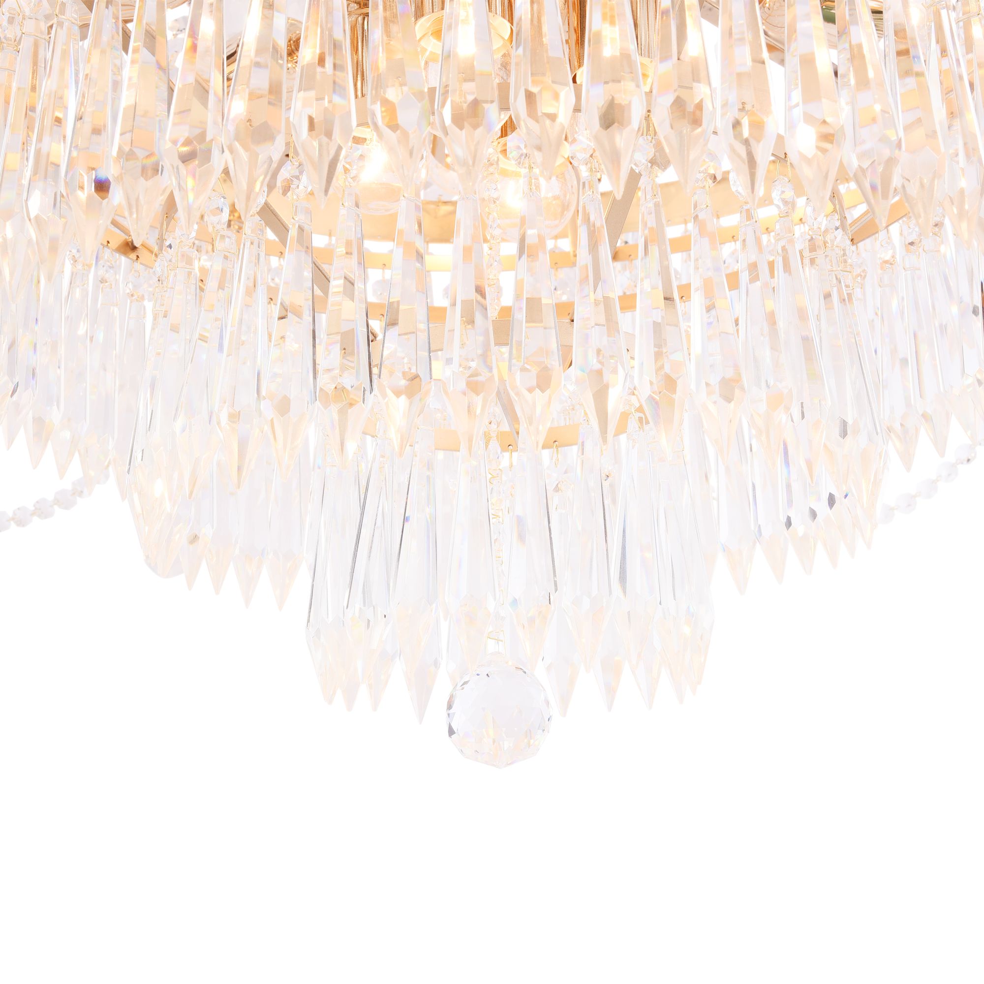 Светильник подвесной Maytoni Palace DIA890-PL-42-G