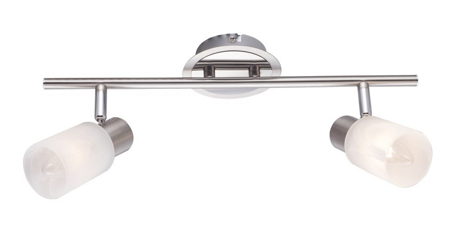 Светильник накладной Arte Lamp Cavalletta A4510PL-2SS