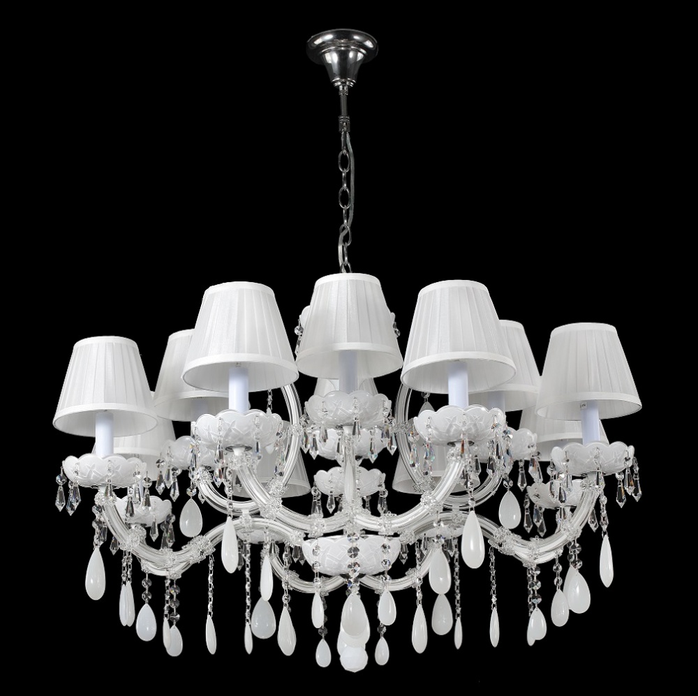 Светильник подвесной Crystal Lux Blanca SP12 1220/312