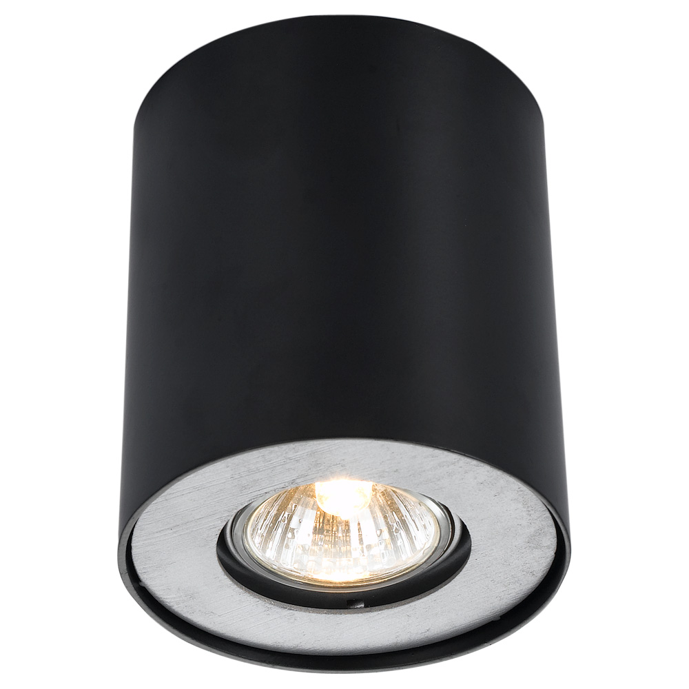 Светильник встраиваемый Arte Lamp Falcon A5633PL-1BK