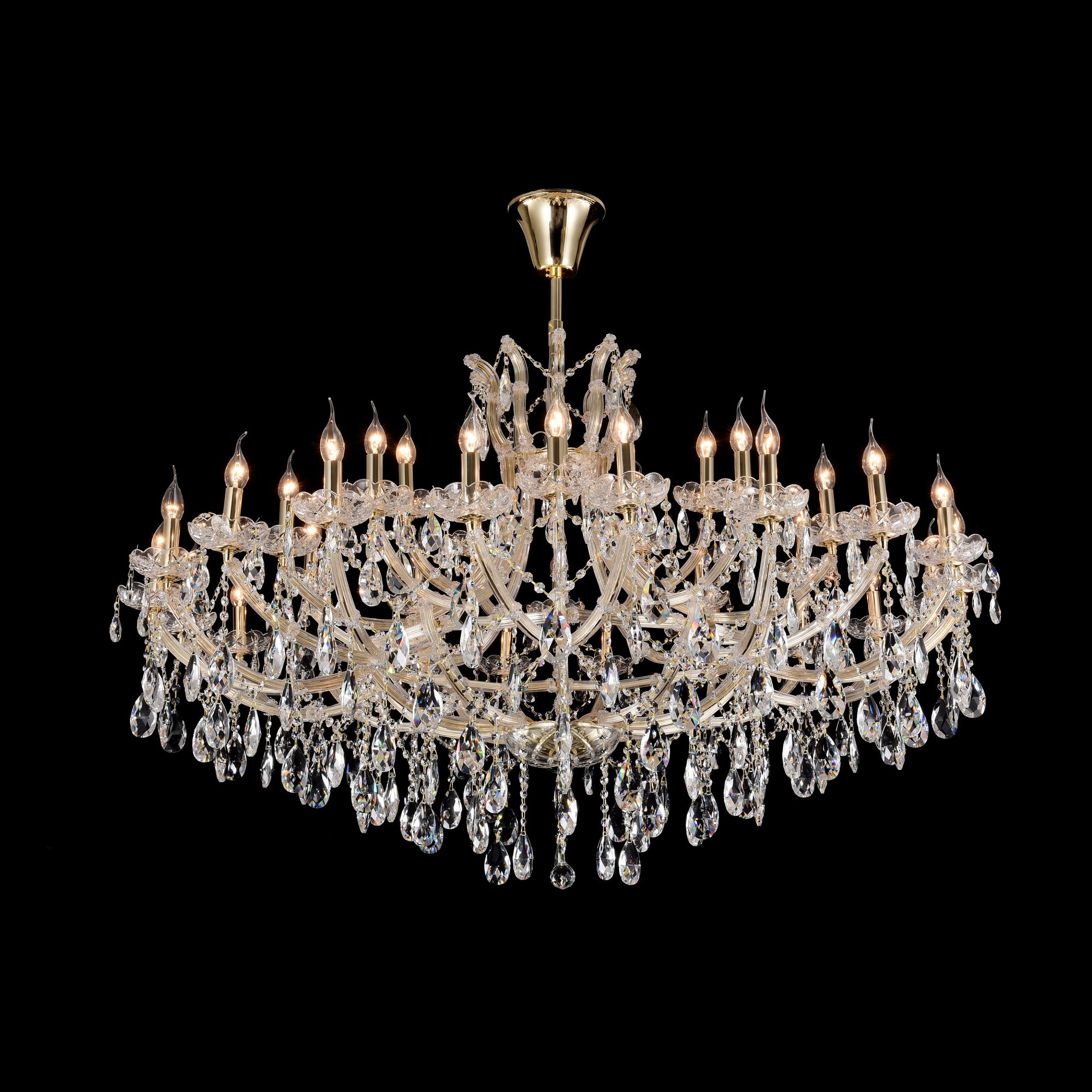 Светильник подвесной Maytoni Erna DIA880-PL-35-G