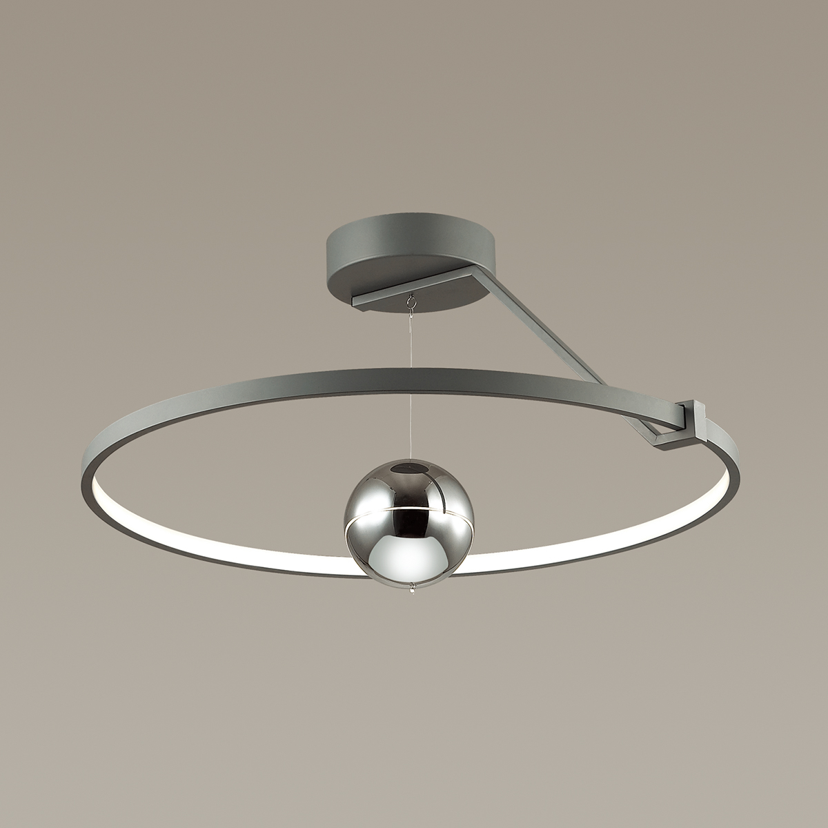Светильник потолочный Odeon Light Lond 4032/40CL