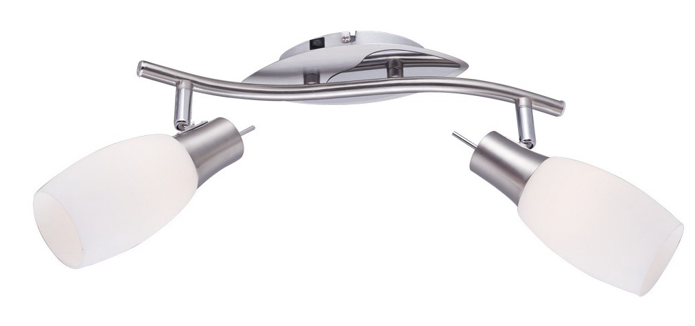 Светильник накладной Arte Lamp Volare A4590AP-2SS