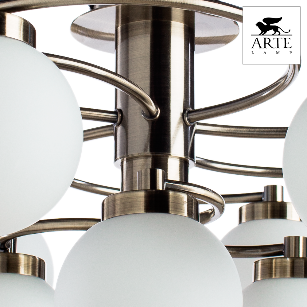Светильник потолочный Arte Lamp Cloud A8170PL-9AB