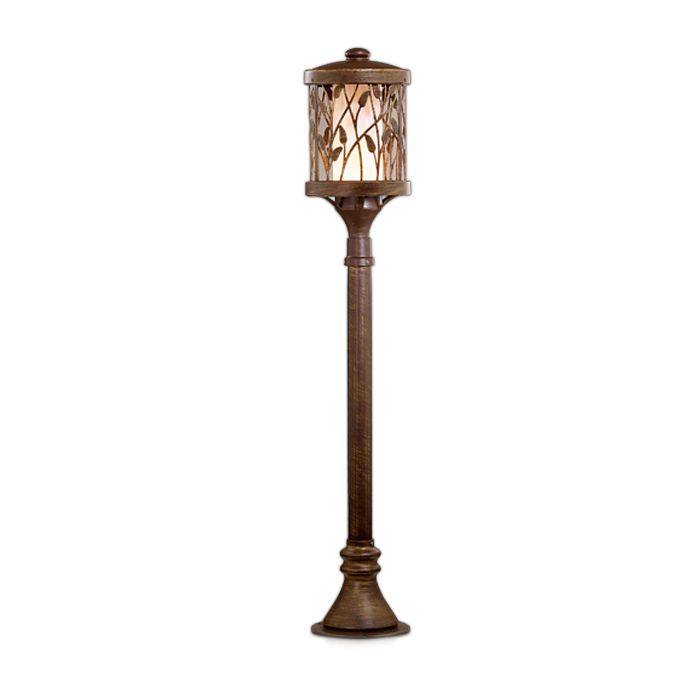 Светильник уличный наземный Odeon Light Lagra 2287/1A