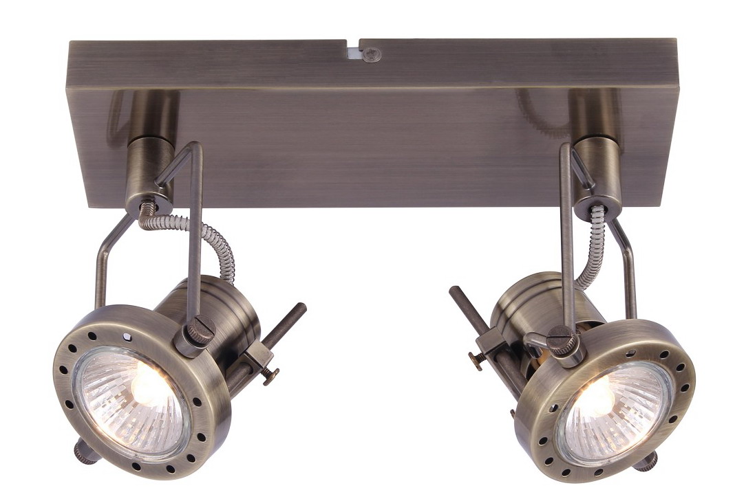Светильник накладной Arte Lamp Costruttore A4300AP-2AB
