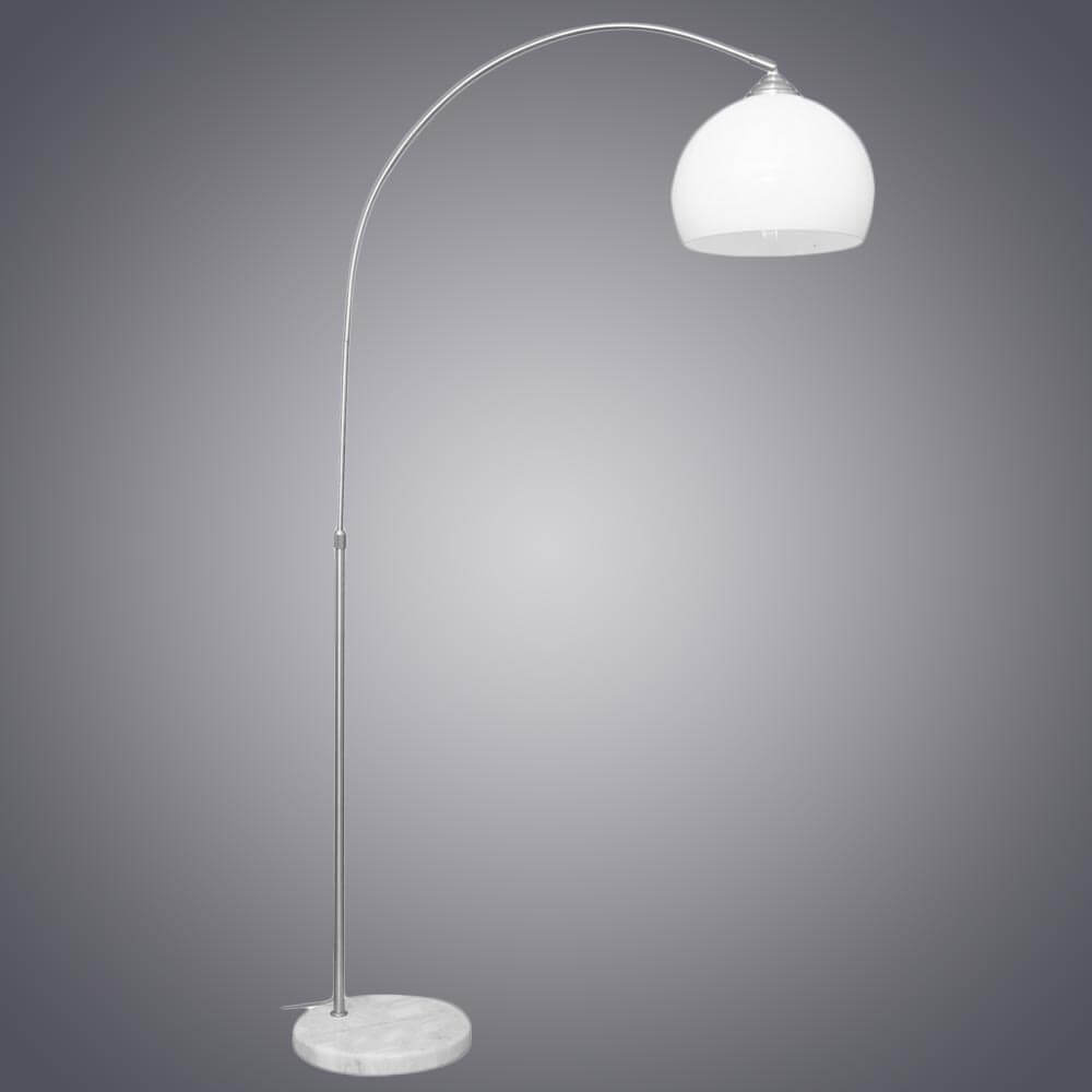 Светильник напольный Arte Lamp Fredo A5823PN-1SS