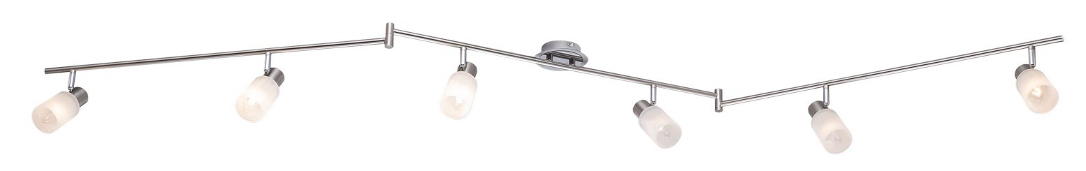 Светильник накладной Arte Lamp Cavalletta A4510PL-6SS