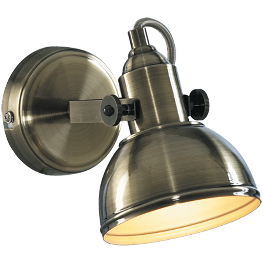 Светильник накладной Arte Lamp Martin A5213AP-1AB