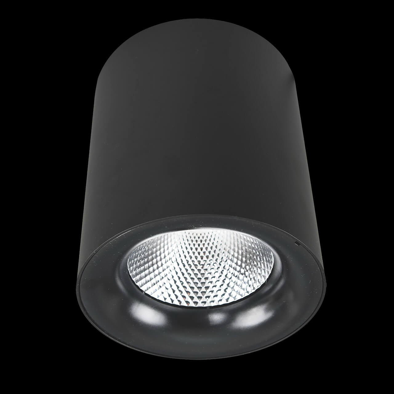 Светильник потолочный Arte Lamp Facile A5112PL-1BK