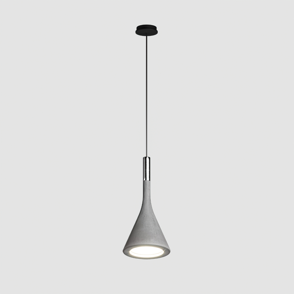 Светильник подвесной Lighttech LTA03001 Conic C GC-C-B
