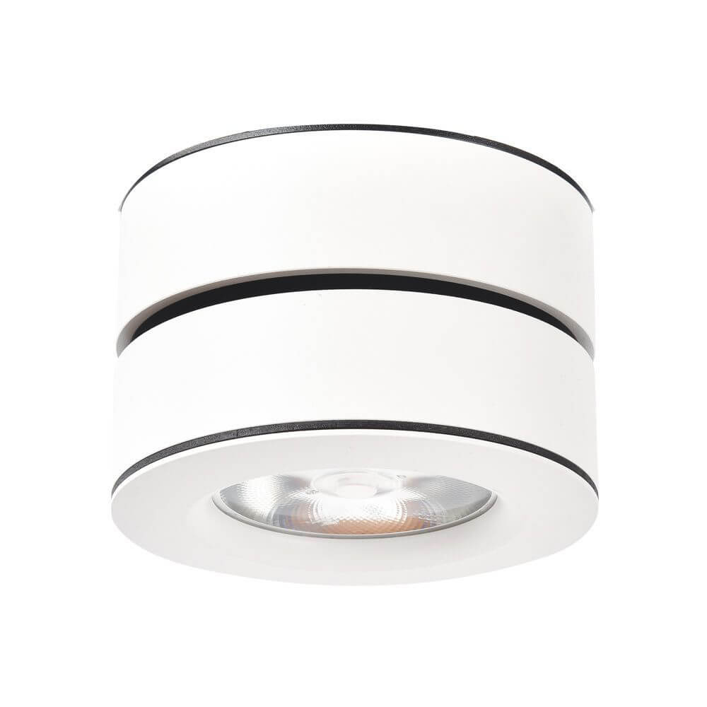 Светильник встраиваемый Arte Lamp Vela A2511PL-1WH