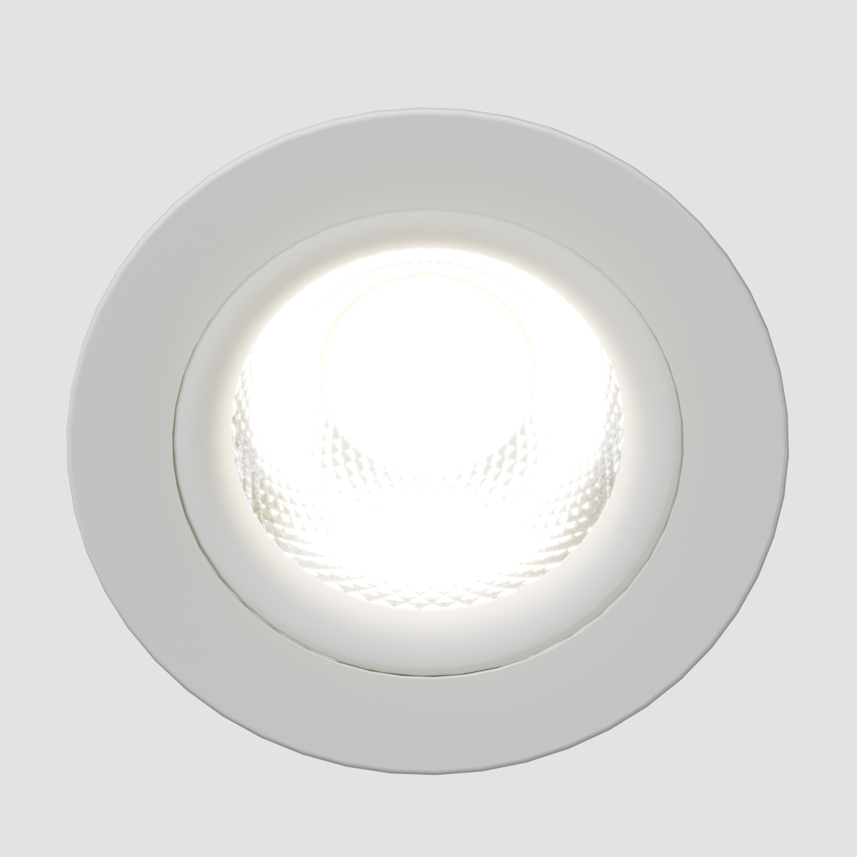 Светильник встраиваемый Lighttech LTZ08001 Zenit 0530 38 W
