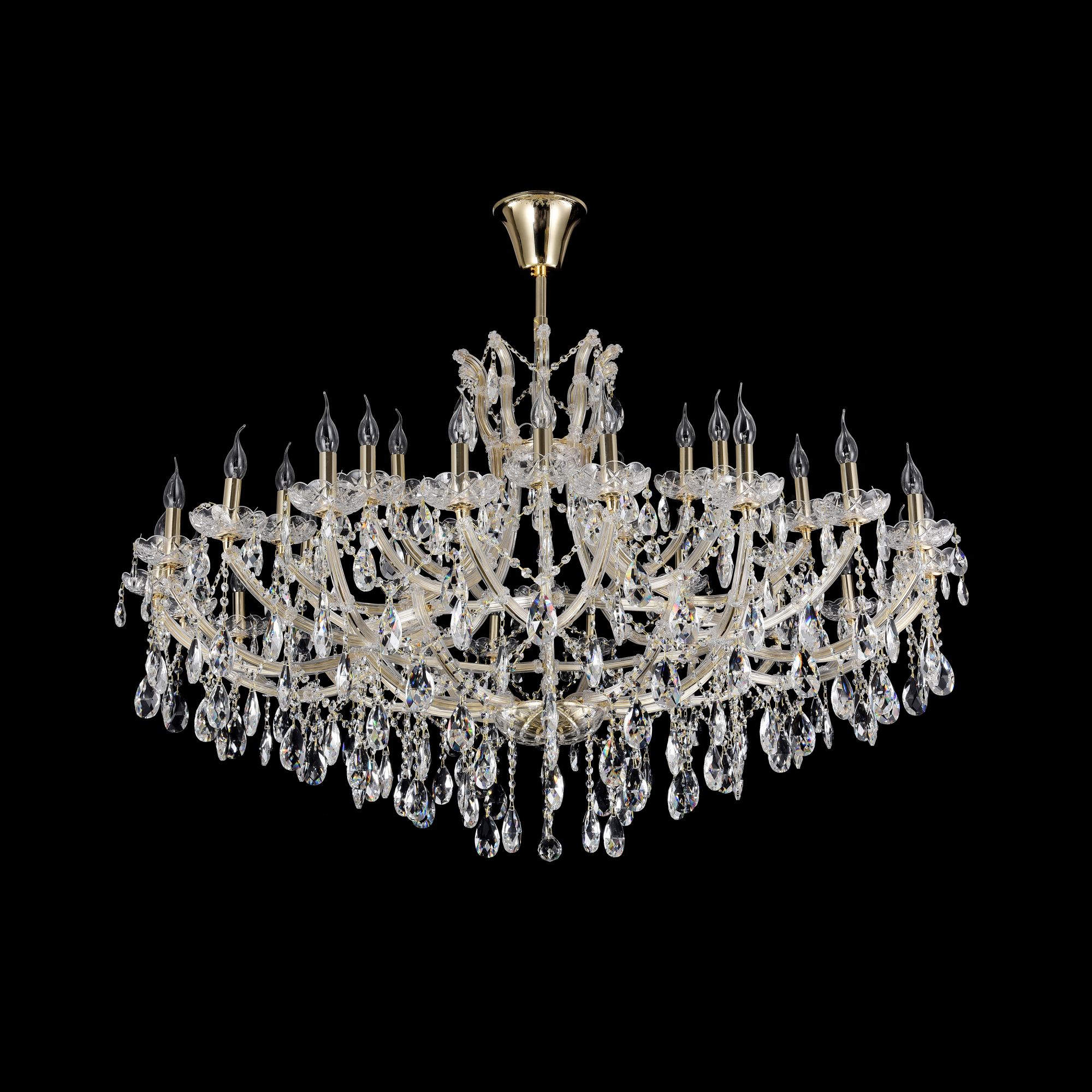 Светильник подвесной Maytoni Erna DIA880-PL-35-G