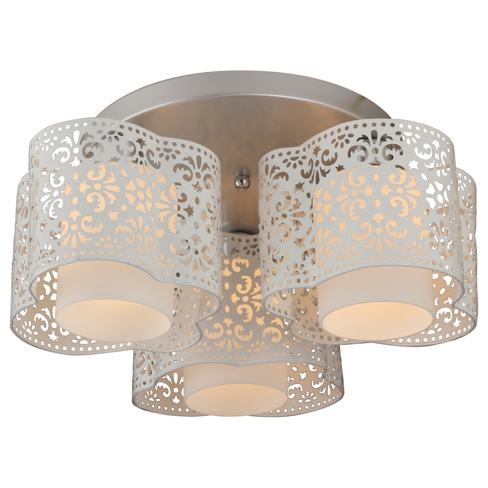 Светильник потолочный Arte Lamp Helen A8348PL-3WH