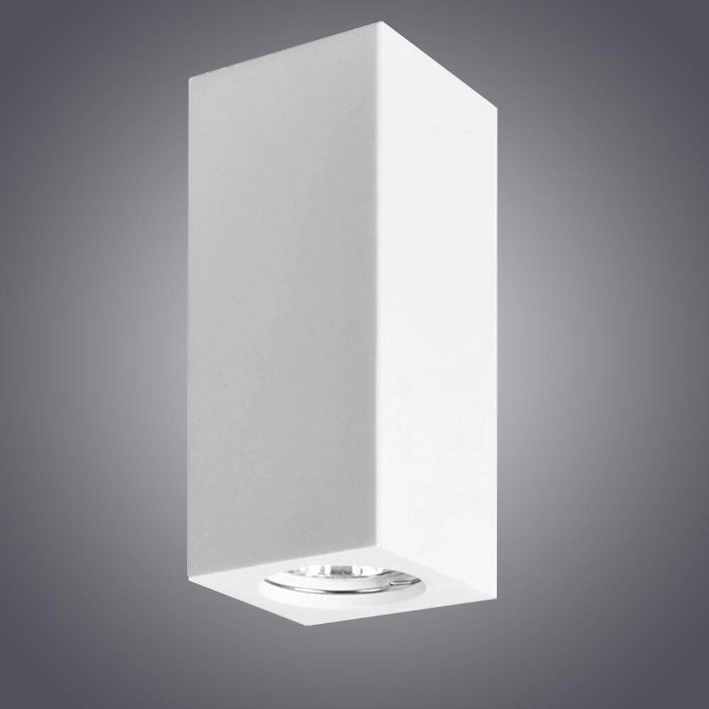 Светильник потолочный Arte Lamp Tubo A9263PL-1WH