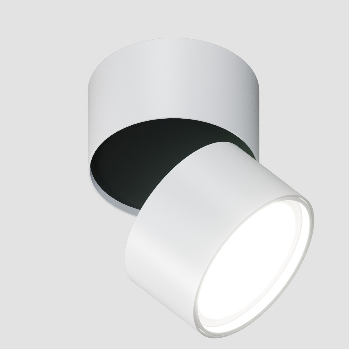 Светильник накладной Lighttech LTM07010 Washer Opal 0730 90 W
