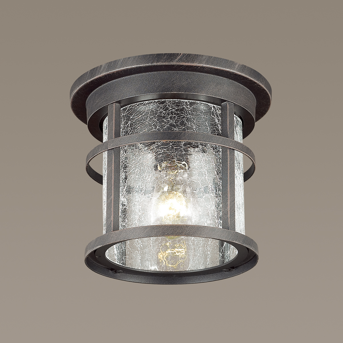Светильник уличный потолочный Odeon Light Virta 4044/1C