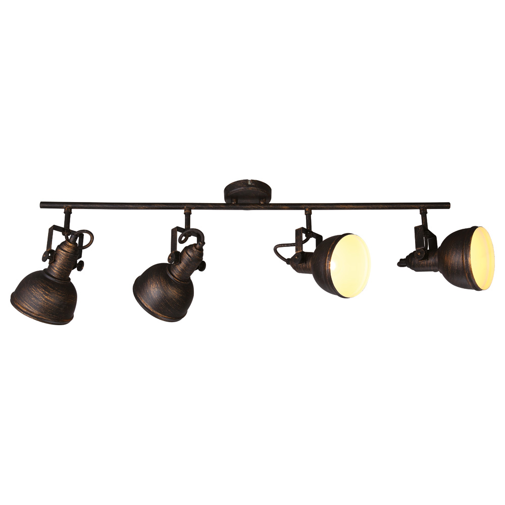 Светильник накладной Arte Lamp Martin A5215PL-4BR