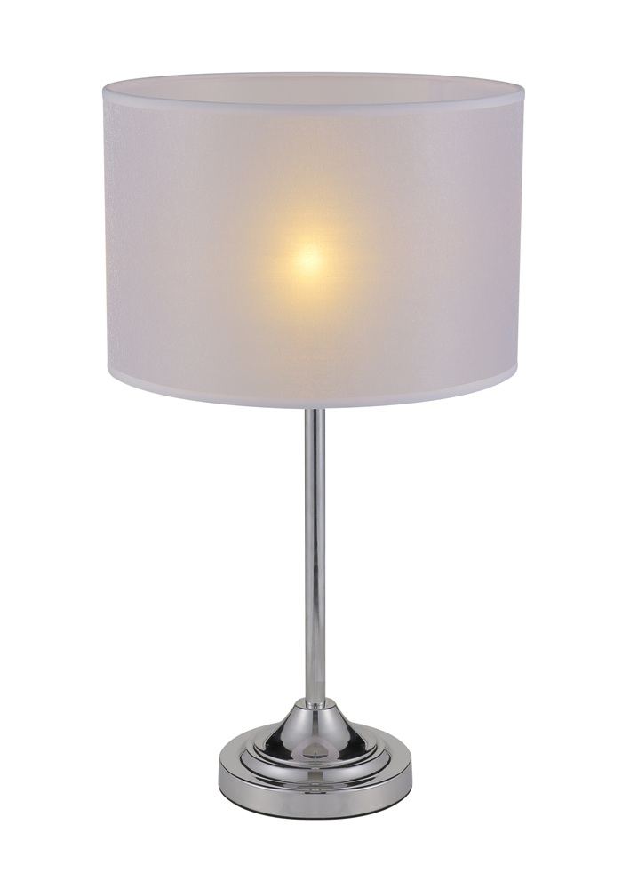 Светильник настольный Crystal Lux Asta LG1 1130/501