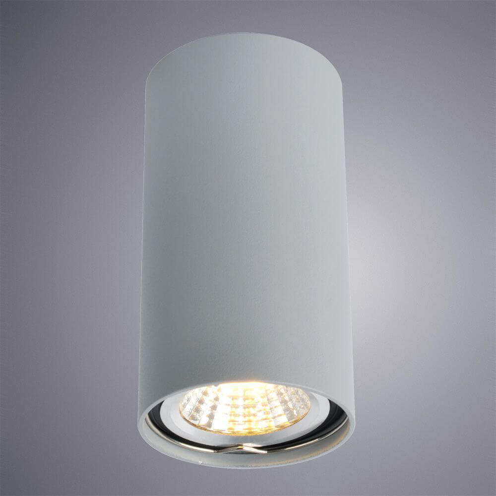 Светильник потолочный Arte Lamp Unix A1516PL-1GY