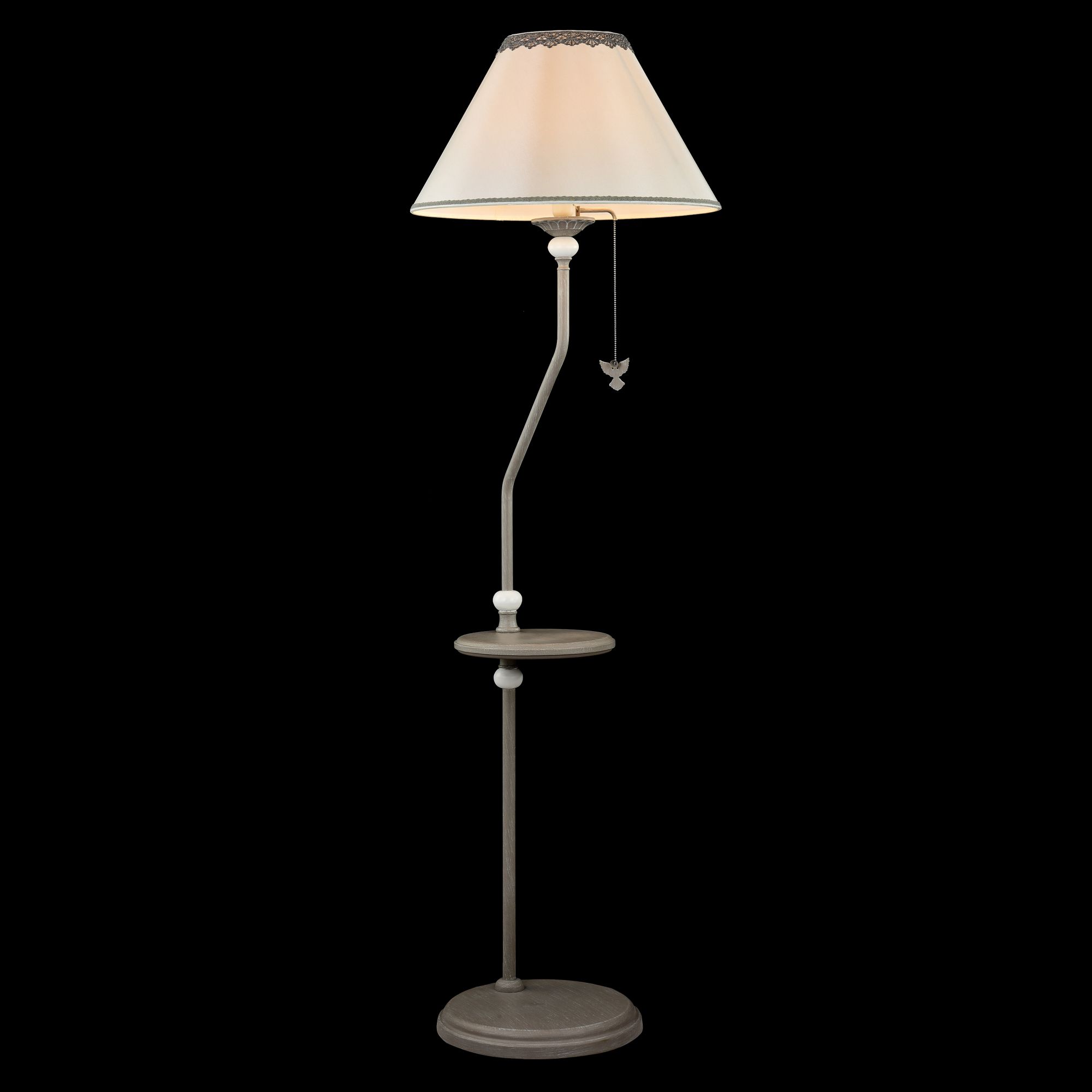 Светильник напольный Maytoni Bouquet ARM023-FL-01-S