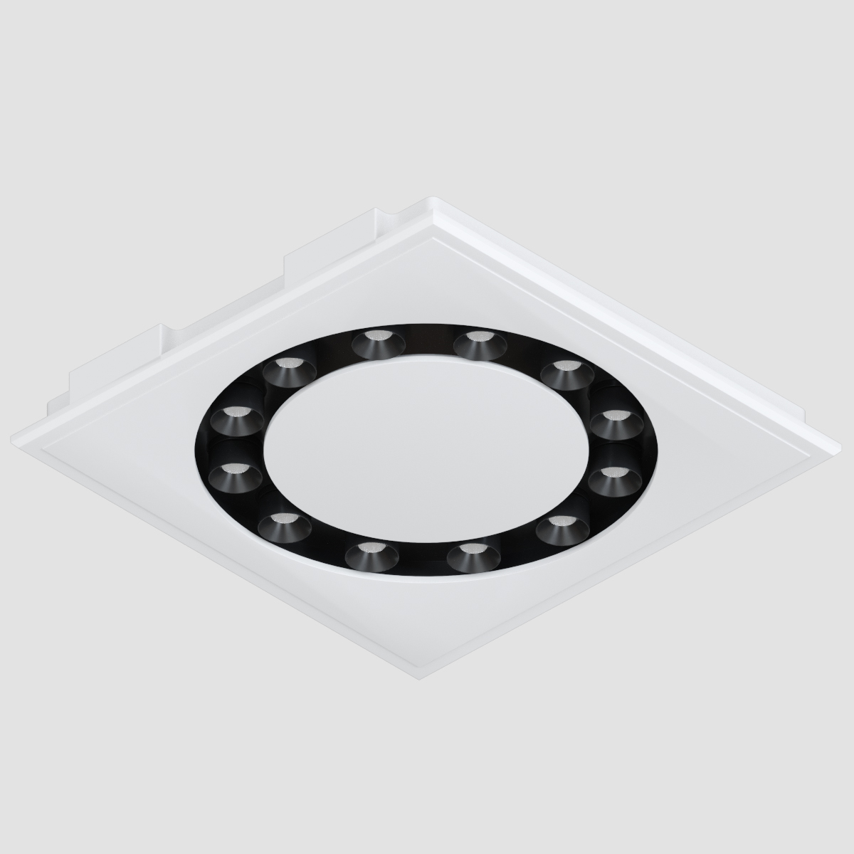 Светильник встраиваемый Lighttech LTA05001 Invo 44.330 WG-B