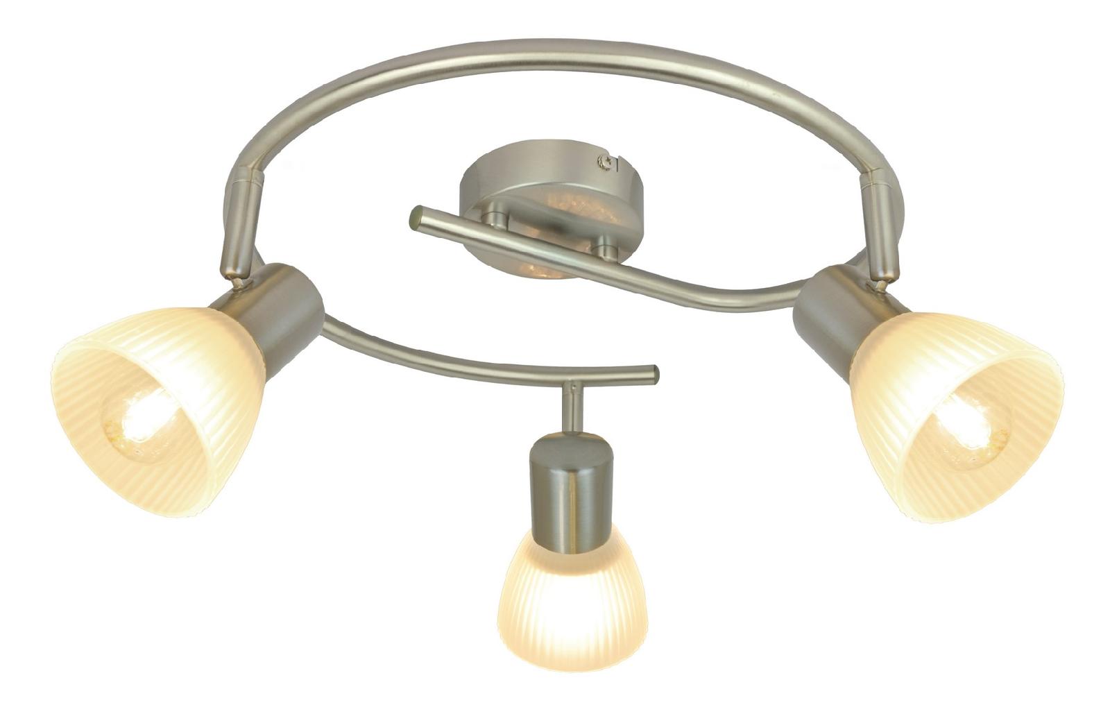 Светильник накладной Arte Lamp Parry A5062PL-3SS