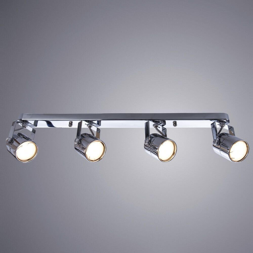 Светильник накладной Arte Lamp Lente A1310PL-4CC
