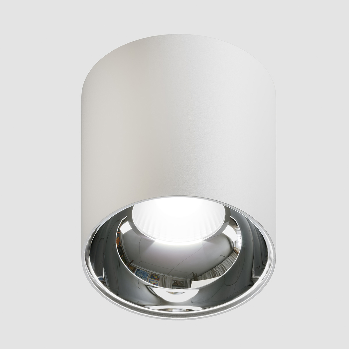 Светильник накладной Lighttech LTZ04012 Dolio 3030 30 W-C