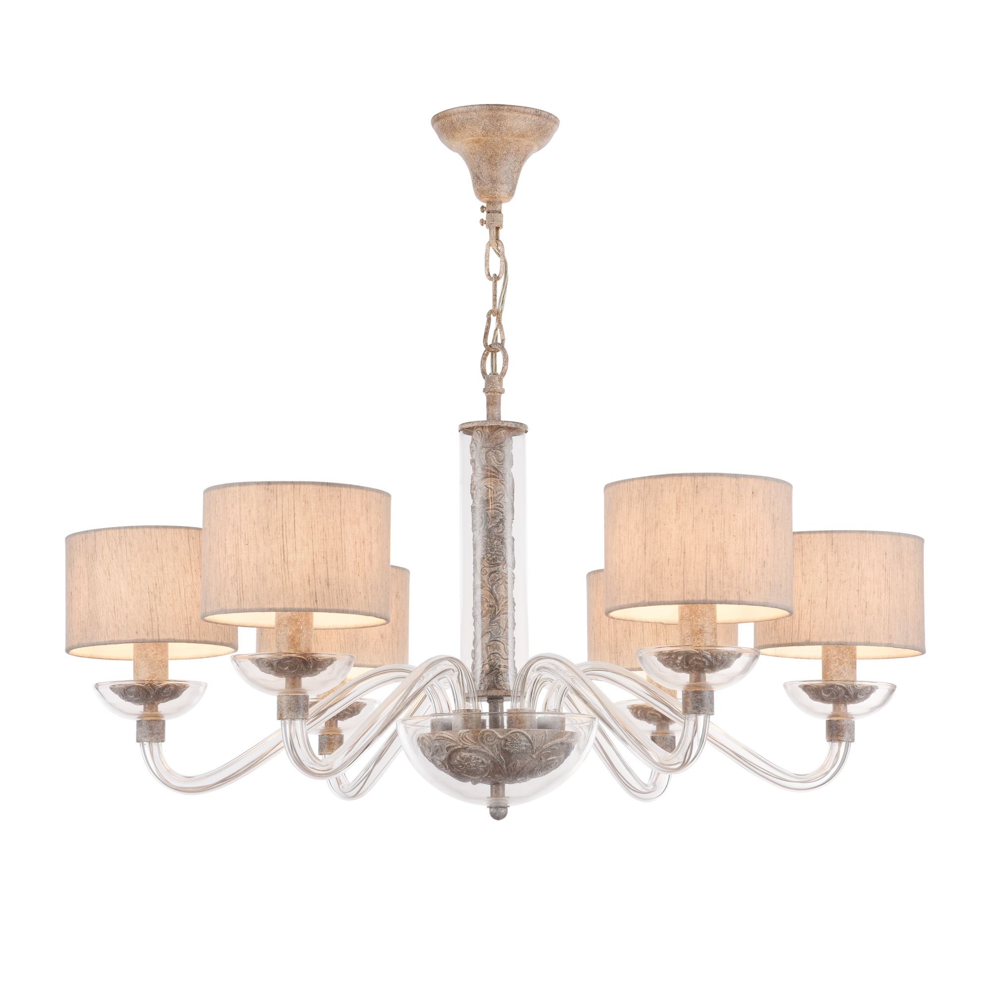 Светильник подвесной Maytoni Maryland ARM526PL-06GR