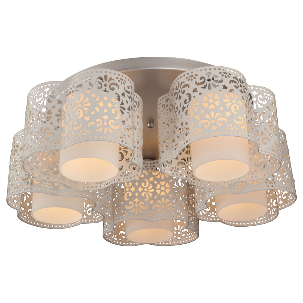 Светильник потолочный Arte Lamp Helen A8348PL-5WH