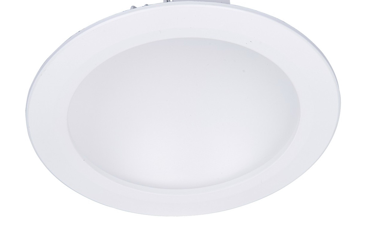 Светильник встраиваемый Arte Lamp Riflessione A7016PL-1WH