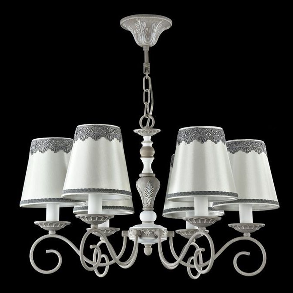 Светильник подвесной Maytoni Bouquet ARM023-06-S