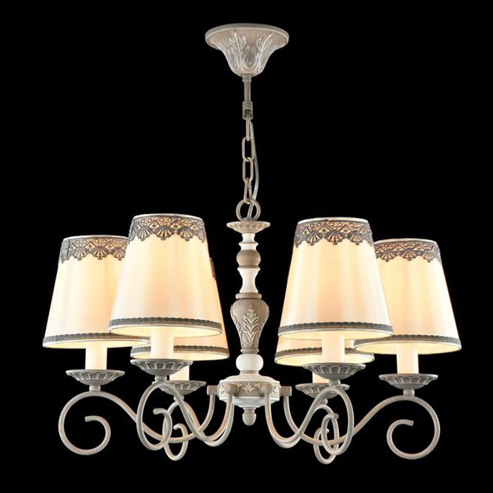 Светильник подвесной Maytoni Bouquet ARM023-06-S