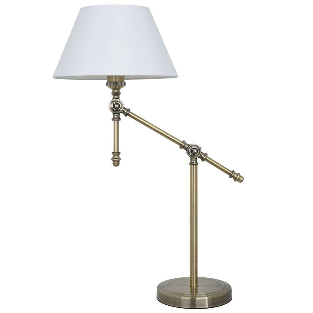 Светильник настольный Arte Lamp Orlando A5620LT-1AB