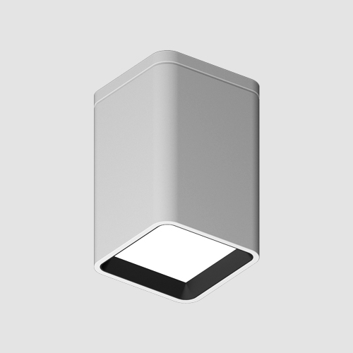 Светильник светодиодный накладной Magna Opal 1230 90 W-B