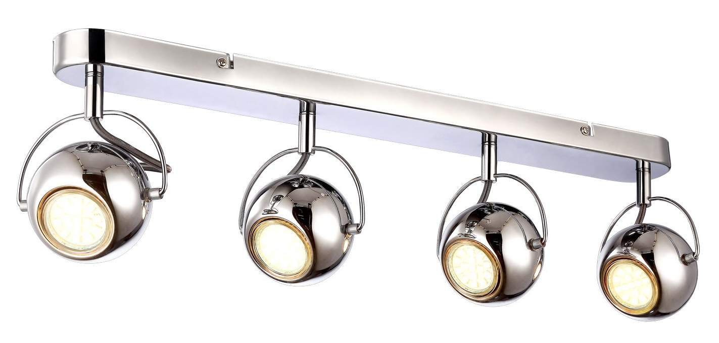 Светильник накладной Arte Lamp Spia A9128PL-4CC