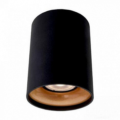 Светильник потолочный Arte Lamp Torre A1532PL-1BK