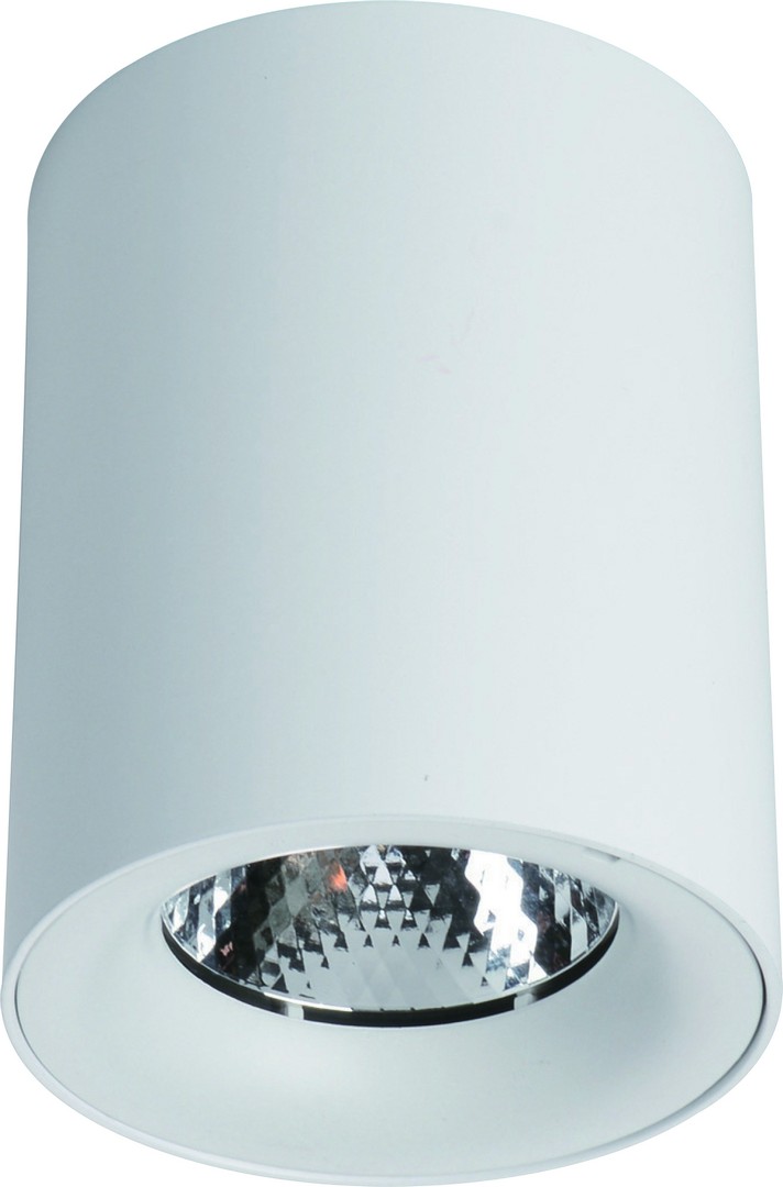 Светильник встраиваемый Arte Lamp Facile A5118PL-1WH
