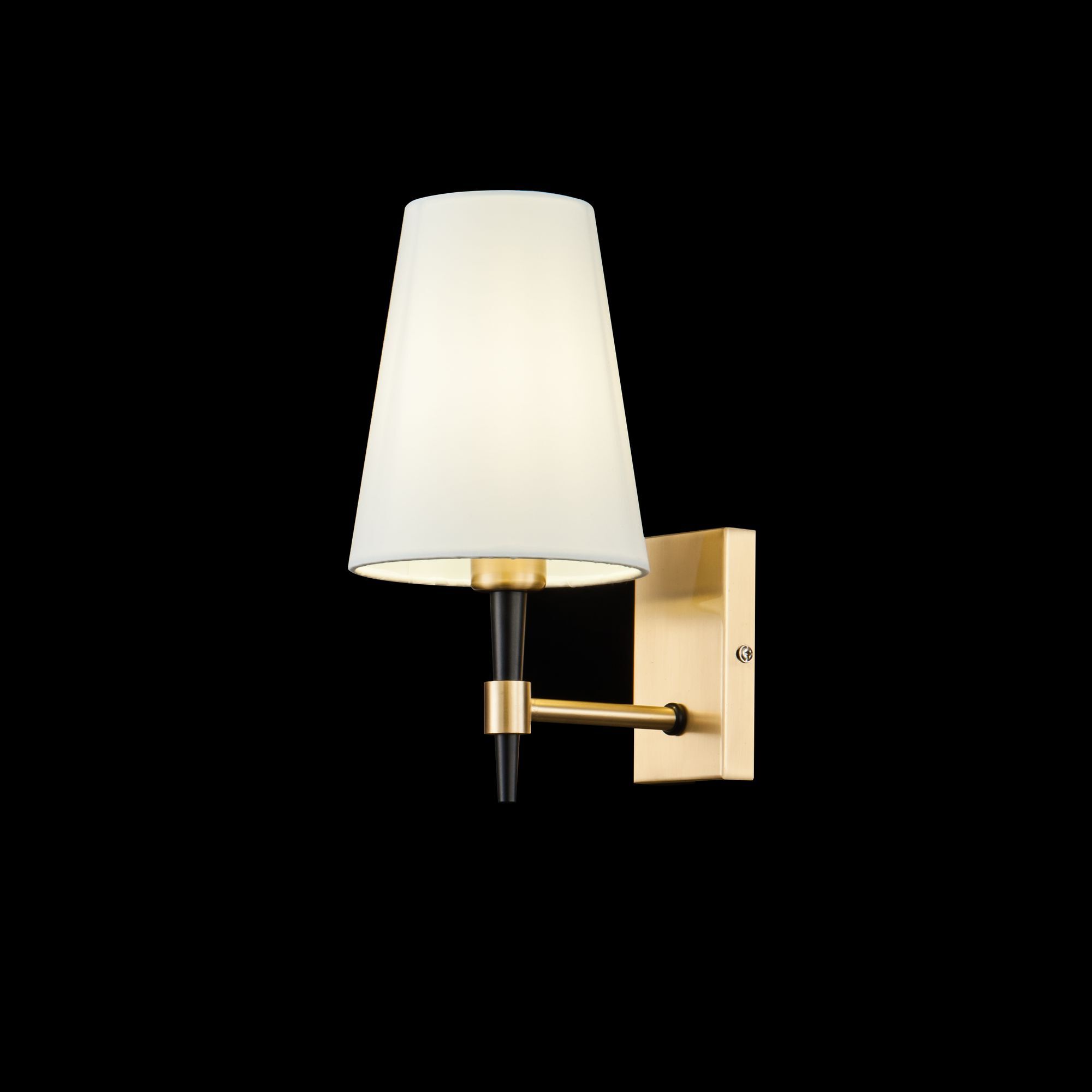 Светильник накладной Maytoni Zaragoza H001WL-01BS