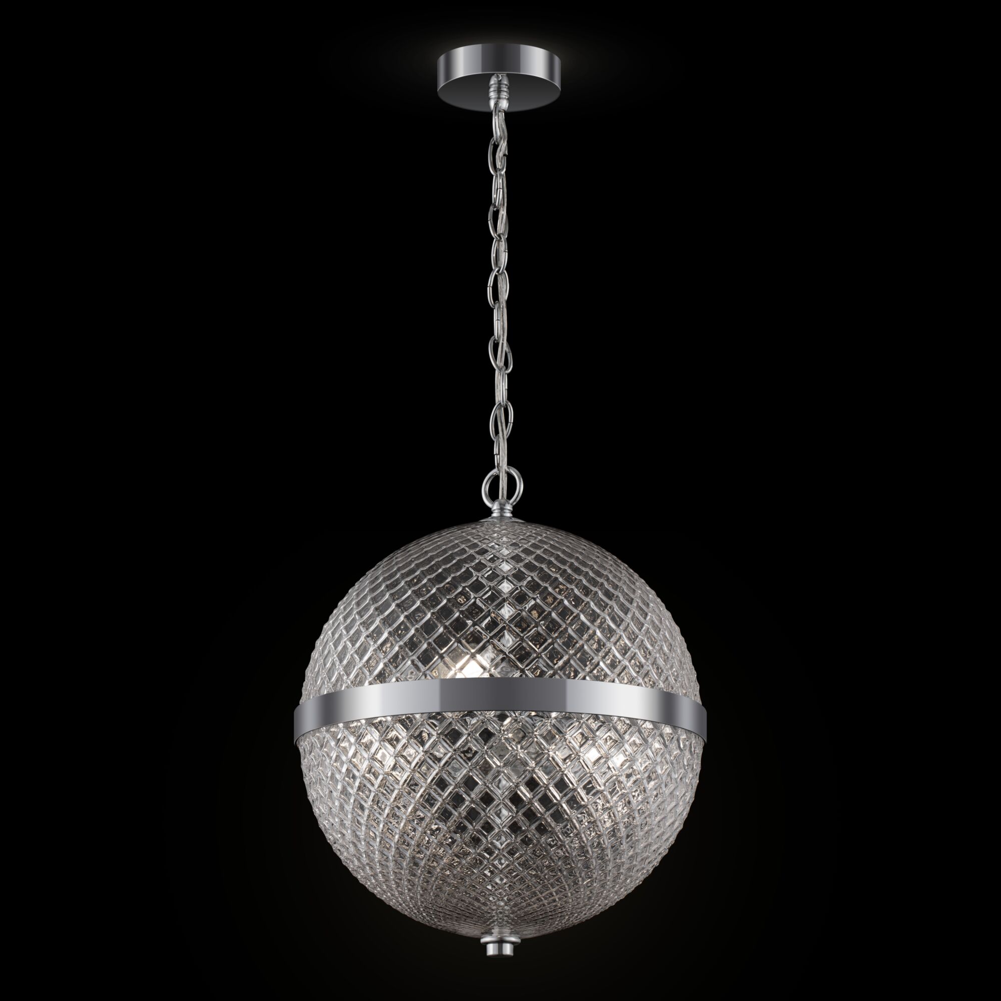Светильник подвесной Maytoni Yonkers P004PL-02CH