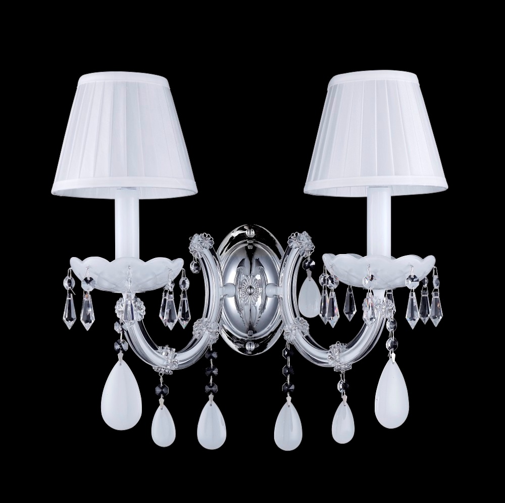 Светильник накладной Crystal Lux Blanca AP2 1220/402