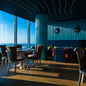 Ресторан "Panorama A.S.P." (БЦ Выcоцкий)