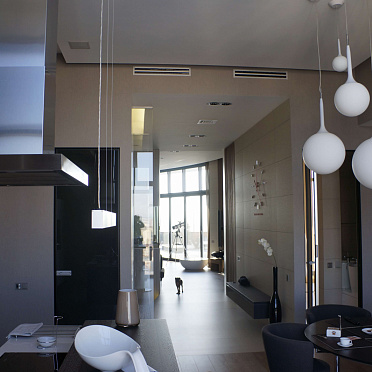 Пентхаус в Екатеринбурге